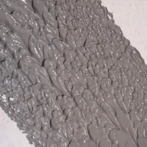 双柏双液改性环氧型 YJ-302 拉毛界面剂，光面混凝土基层专用再浇剂