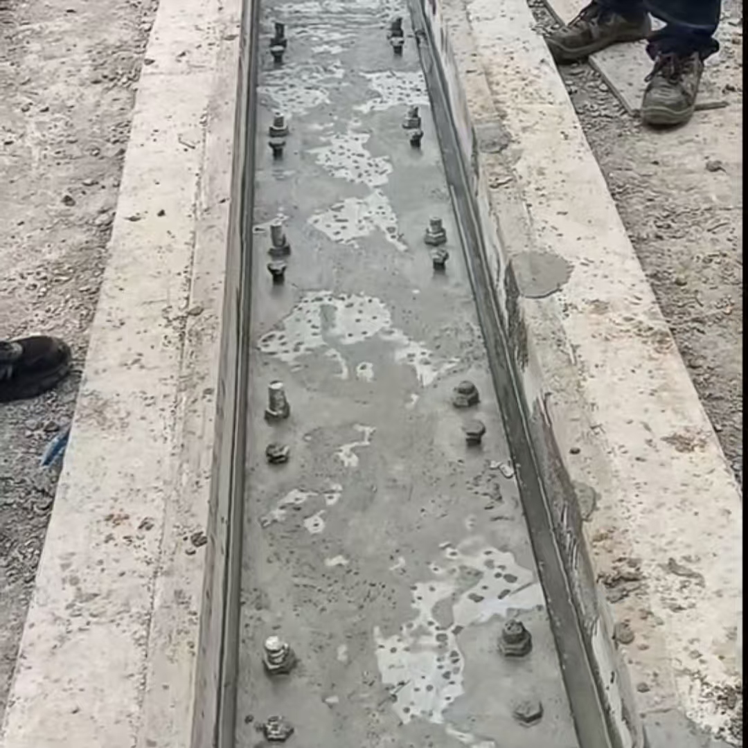 双柏环氧树脂轨道胶泥是什么？用在哪里？