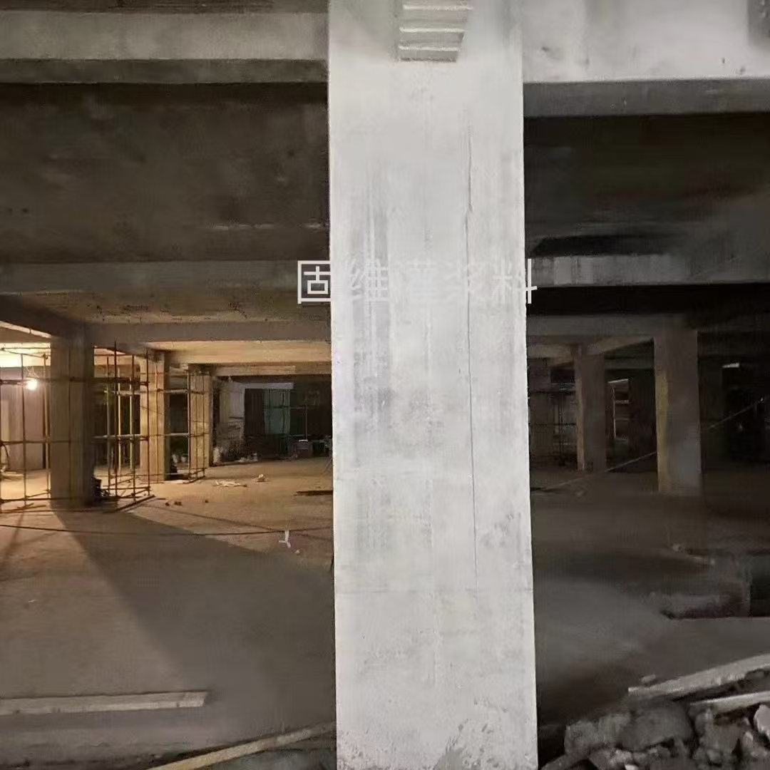 双柏设备基础选用高强无收缩灌浆料的核心原因