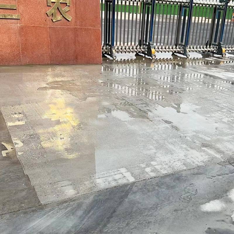双柏水泥路面翻新砂浆
